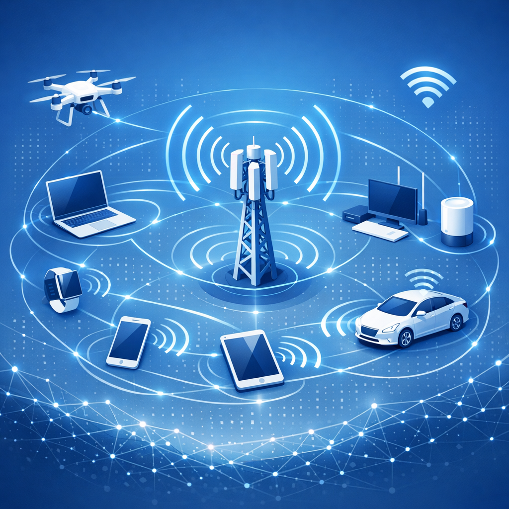 Wireless Communication Network